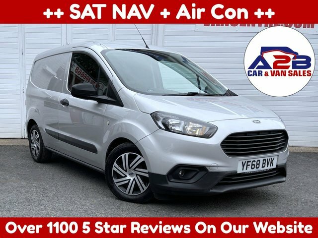 courier trend ford transit courier price