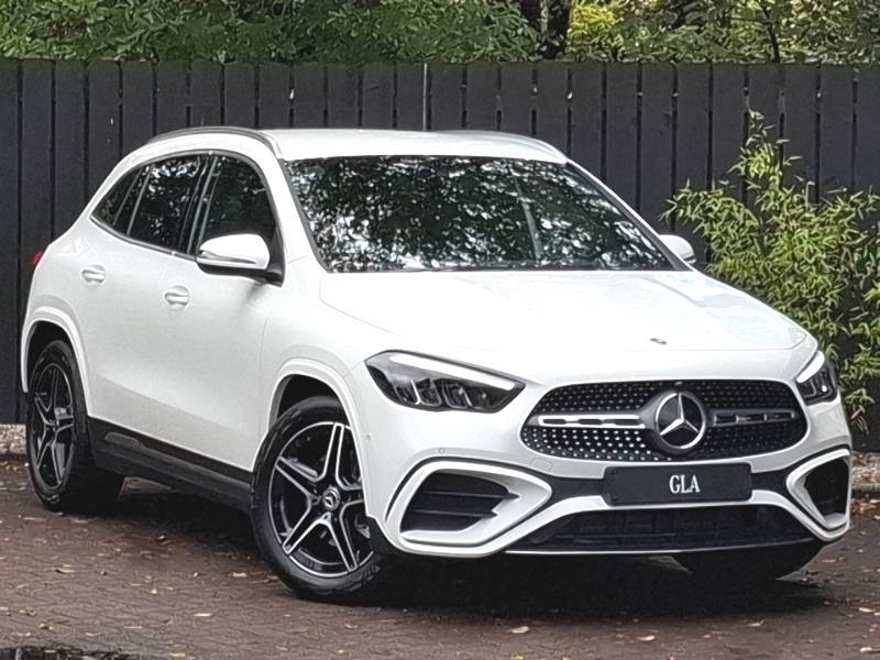 Cool Mercedes Benz Gla Class White Photos