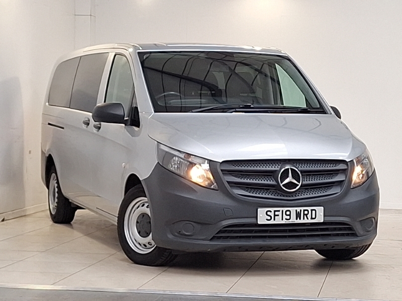Vito Review Mercedes Vito Van 2019 New Mercedes-Benz Vito 119 CDI