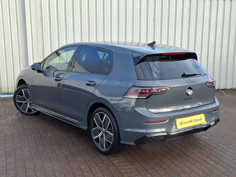 Volkswagen Golf 1.5 Tsi 150 Black Edition Grey #2