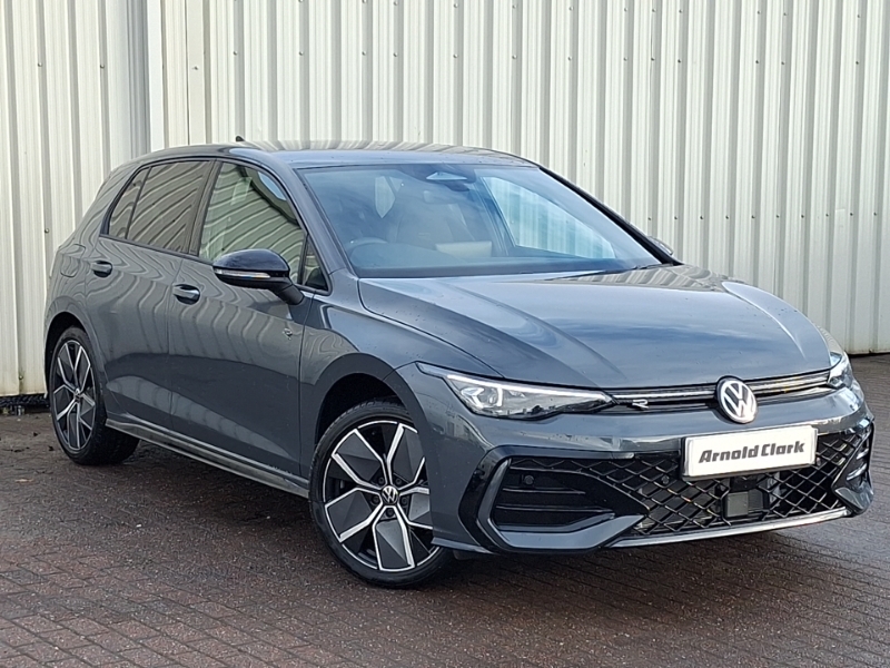 Volkswagen Golf 1.5 Tsi 150 Black Edition Grey #1