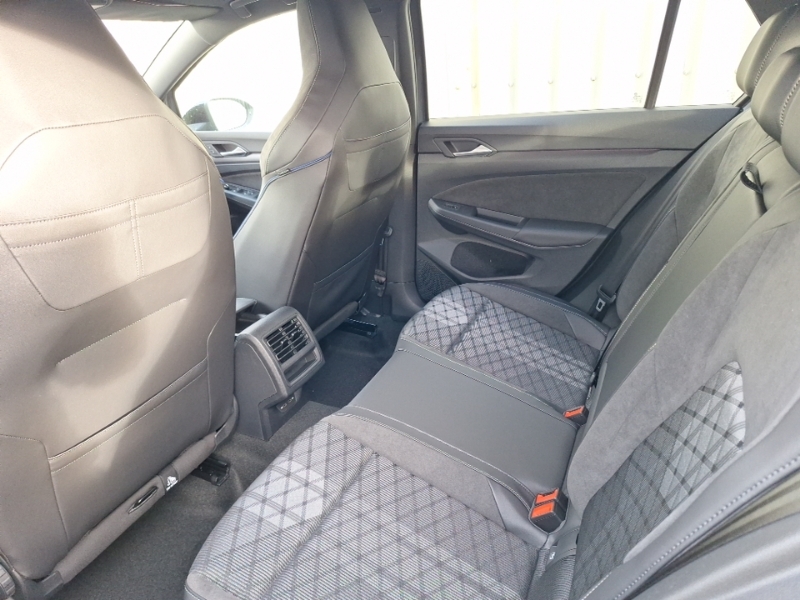 Volkswagen Golf 1.5 Tsi 150 Black Edition Grey #6