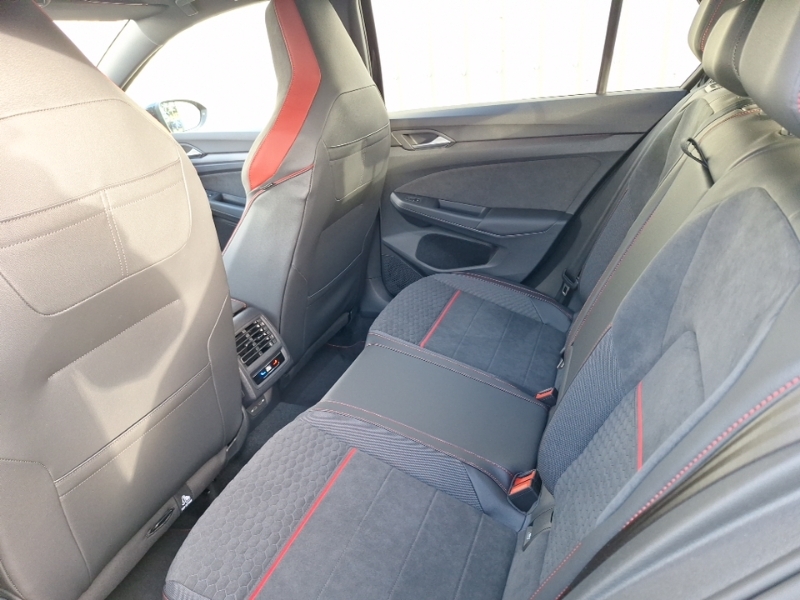 Volkswagen Golf 2.0 Tsi 300 Gti Clubsport Dsg Black #6