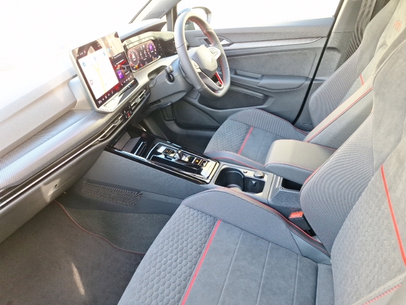 Volkswagen Golf 2.0 Tsi 300 Gti Clubsport Dsg Black #5