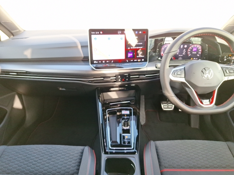 Volkswagen Golf 2.0 Tsi 300 Gti Clubsport Dsg Black #3