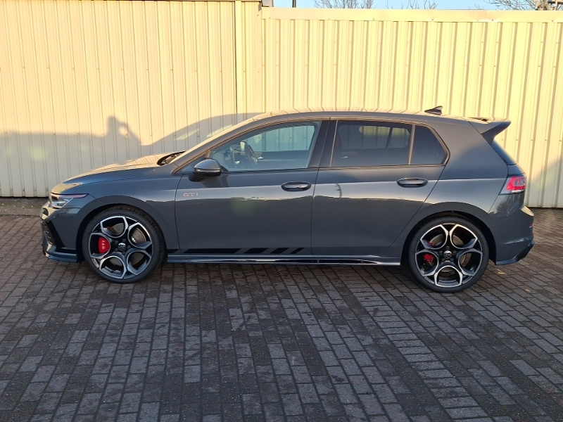 Volkswagen Golf 2.0 Tsi 300 Gti Clubsport Dsg Grey #4