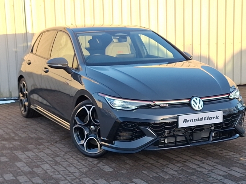 Volkswagen Golf 2.0 Tsi 300 Gti Clubsport Dsg Grey #1