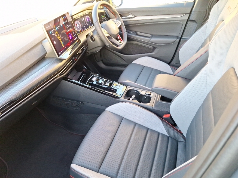 Volkswagen Golf 2.0 Tsi 300 Gti Clubsport Dsg Grey #5