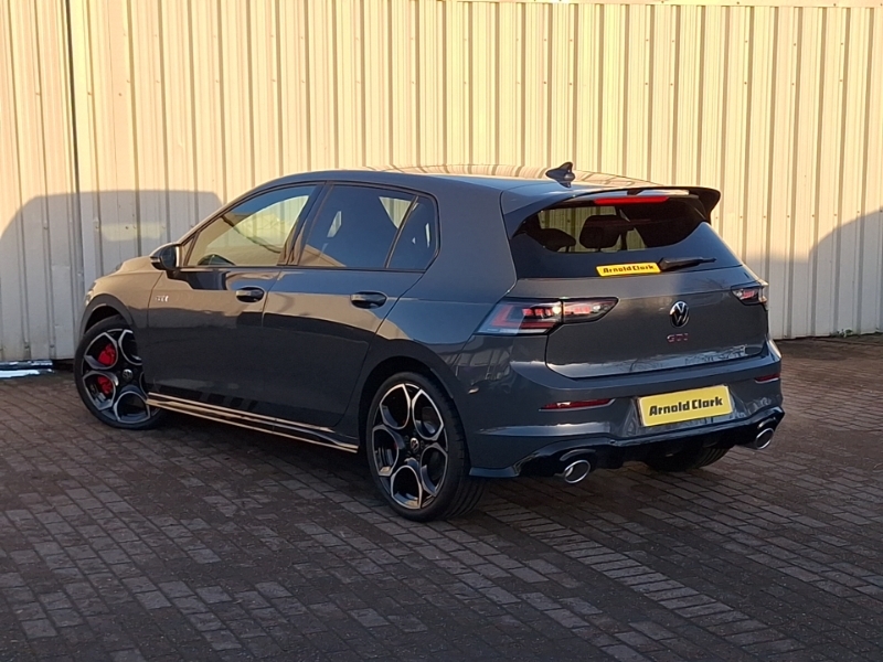 Volkswagen Golf 2.0 Tsi 300 Gti Clubsport Dsg Grey #2