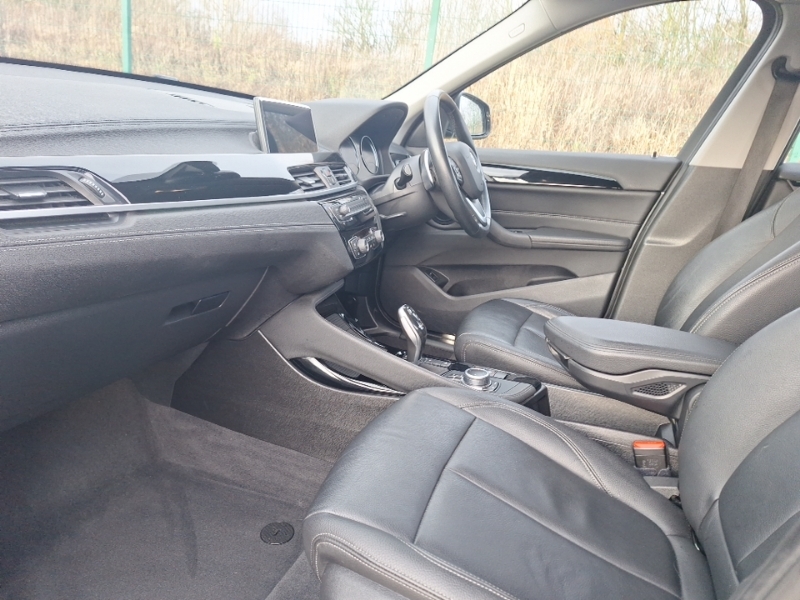 BMW X1 Xdrive 20I Xline Step Grey #5