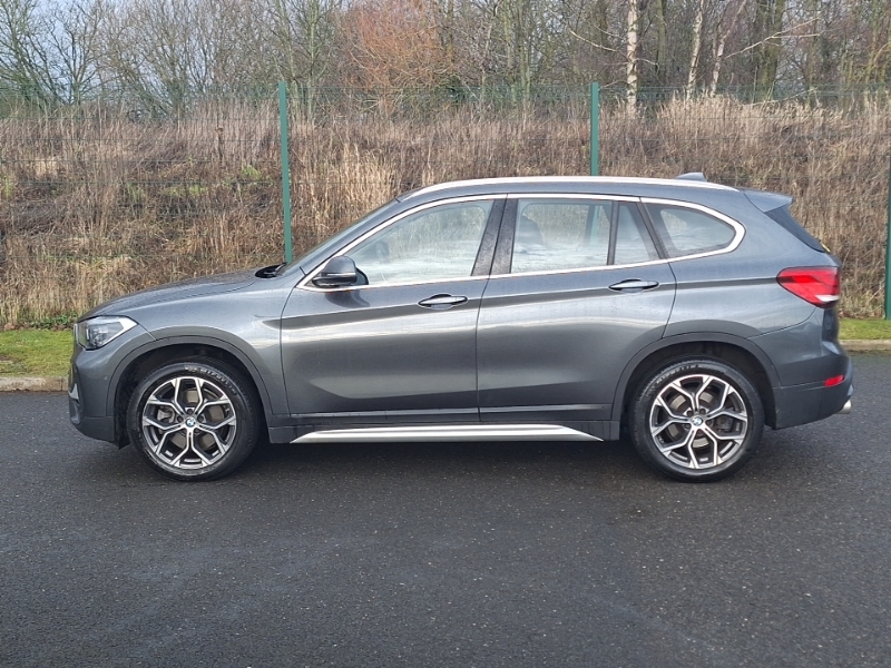 BMW X1 Xdrive 20I Xline Step Grey #4