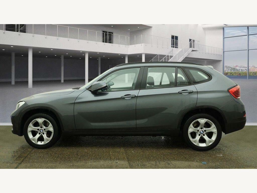 BMW X1 2.0 18D Se Sdrive Euro 5 S S Grey #6