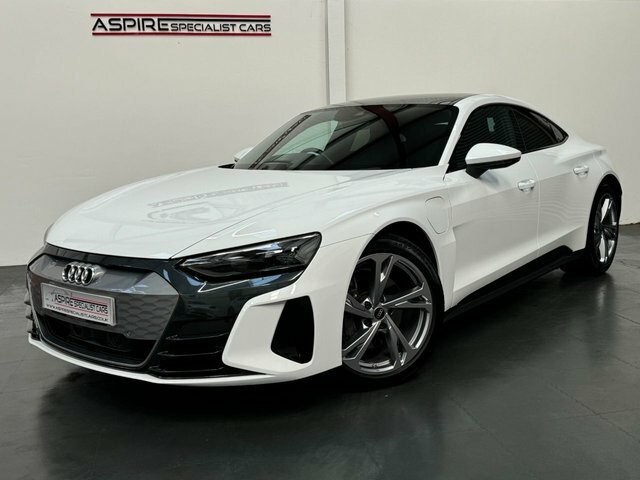 Audi E Tron Gt Used For Sale