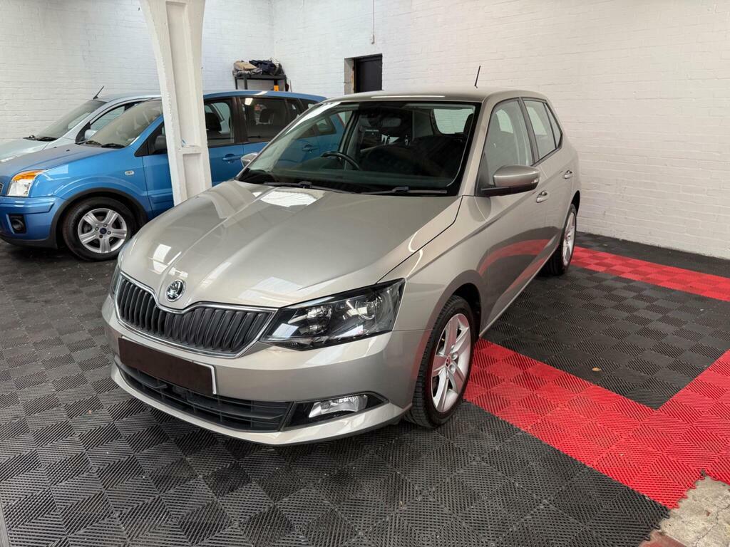 Skoda Fabia Diesel