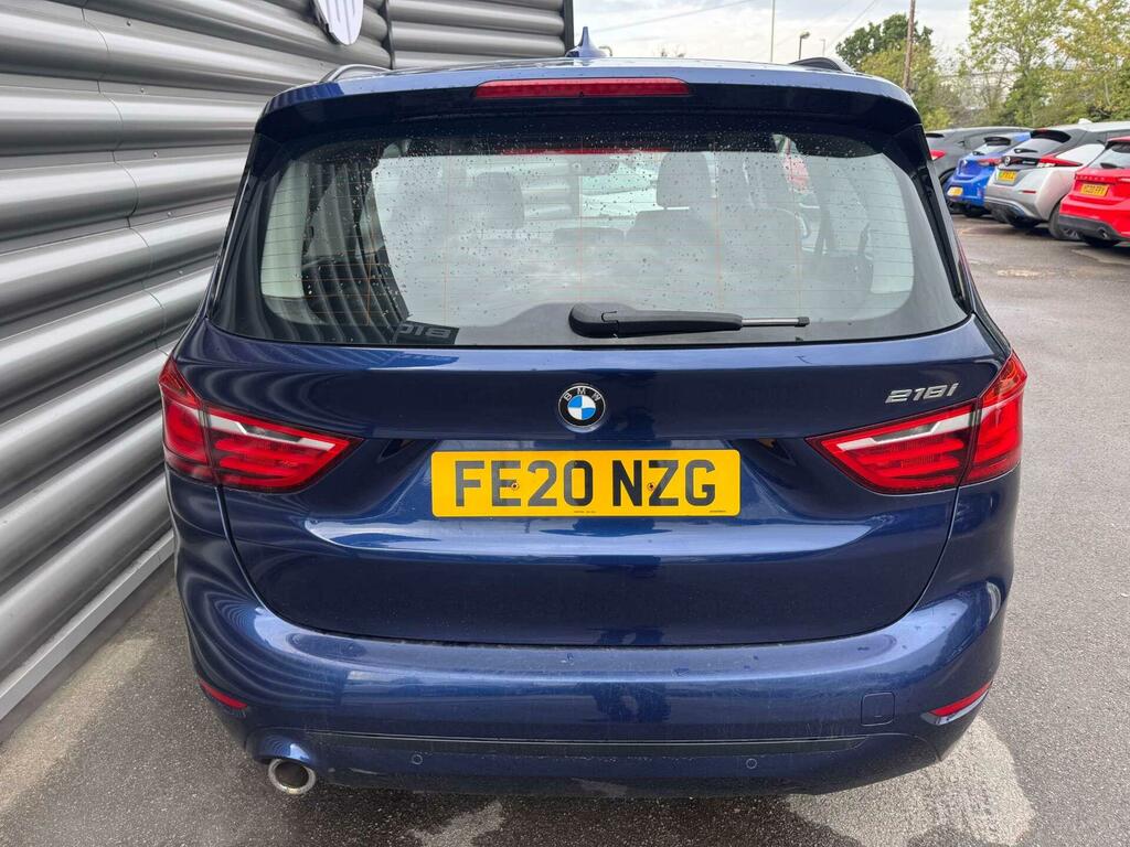 QUOC ( クオック ) GRAN TOURER 2 - 45 (28.6) Discontinued BMW 2 Series Gran Tourer Features & Specs