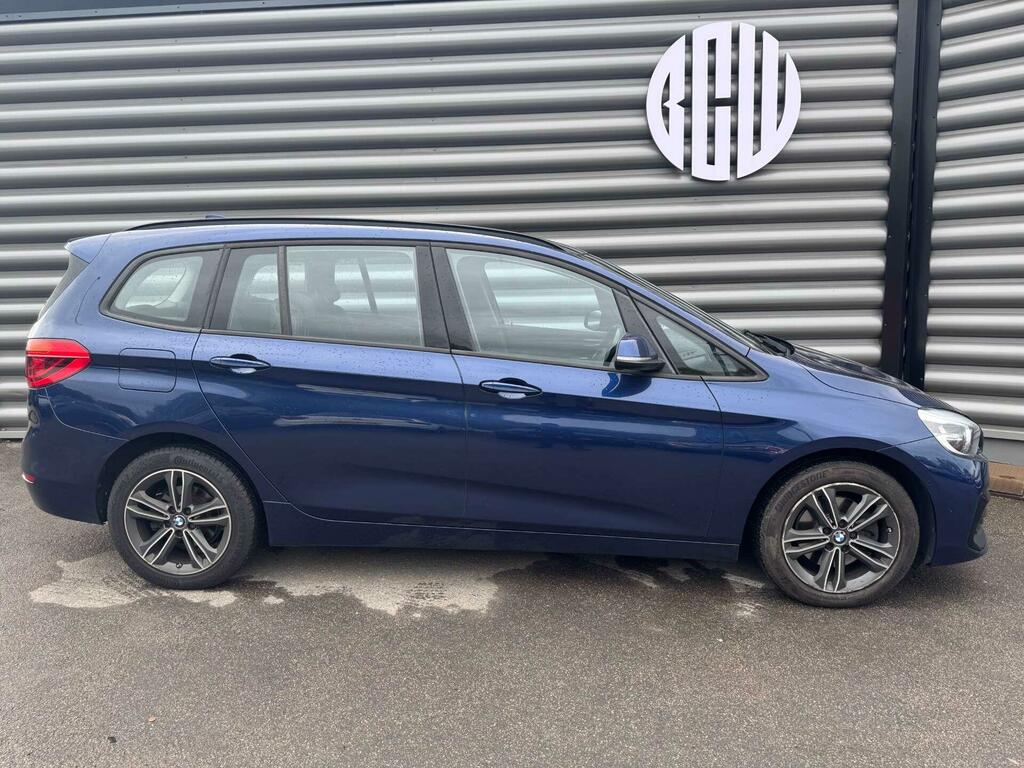 QUOC ( クオック ) GRAN TOURER 2 - 45 (28.6) Discontinued BMW 2 Series Gran Tourer Features & Specs