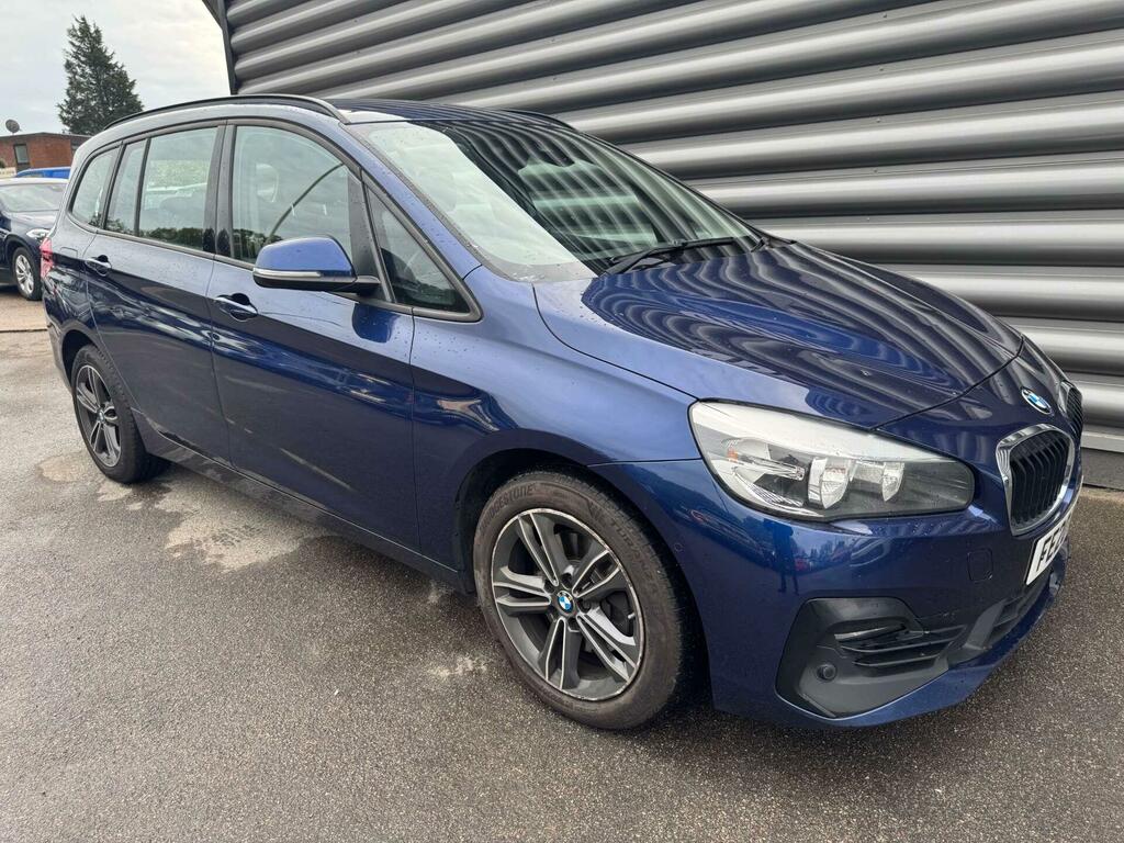 QUOC ( クオック ) GRAN TOURER 2 - 45 (28.6) BMW 2 Series Gran