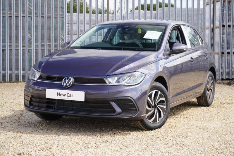 Used 2025 Volkswagen Polo Life TSI 95PS 5-speed Manual on