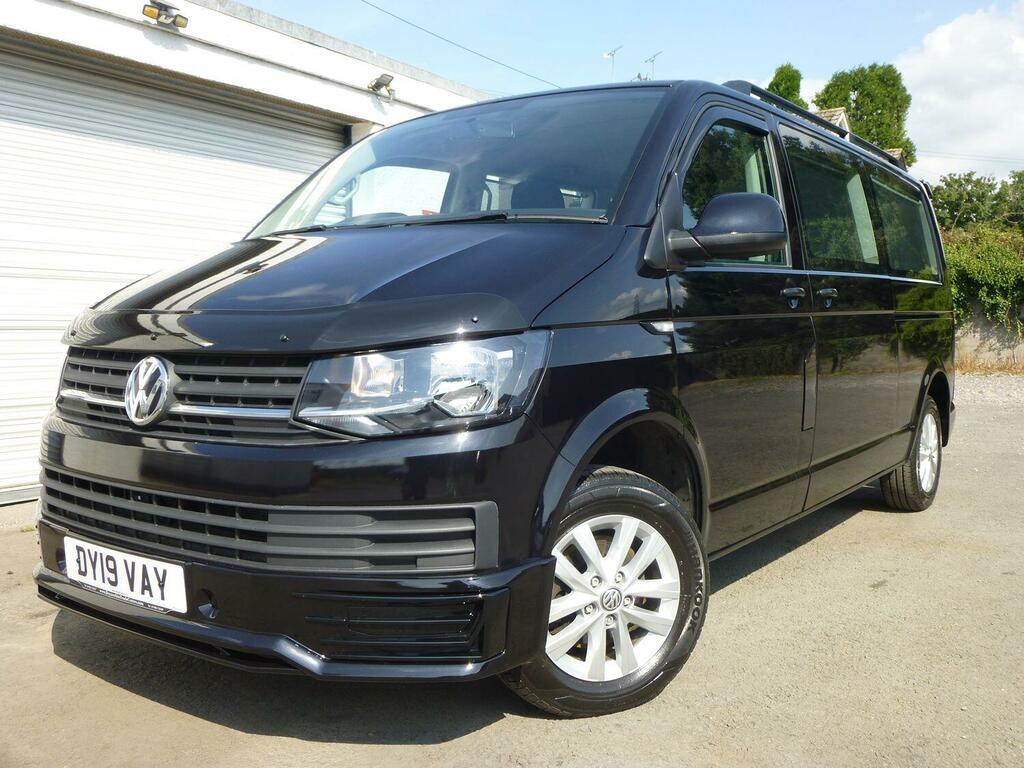 Camper Van Vw Transporter Seater For Sale DV19VAY Check