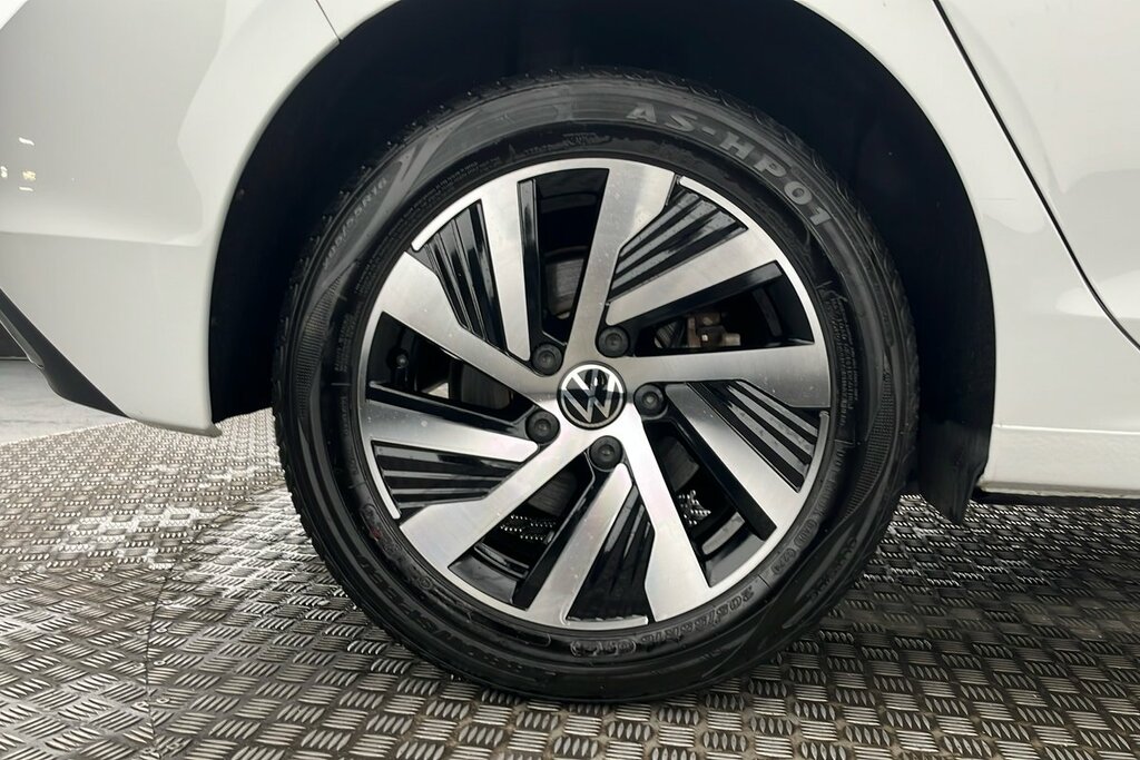 Volkswagen Golf 8 Style 1.4 Tsi Ehybrid 204Ps 6-Speed Dsg White #5