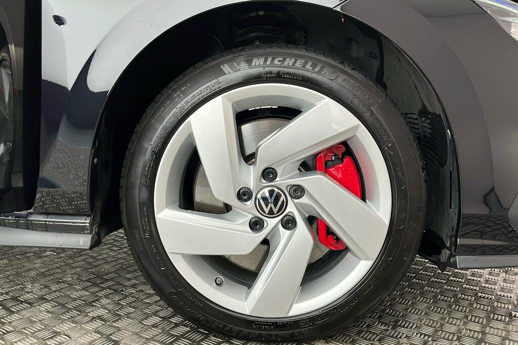 Volkswagen Golf 8 Gte 1.4 Tsi 245Ps 6-Speed Dsg Black #5