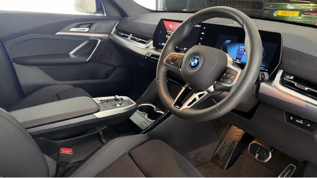 BMW X1 25E 16.3Kwh M Sport Dct Xdrive Euro 6 5-Door Blue #6