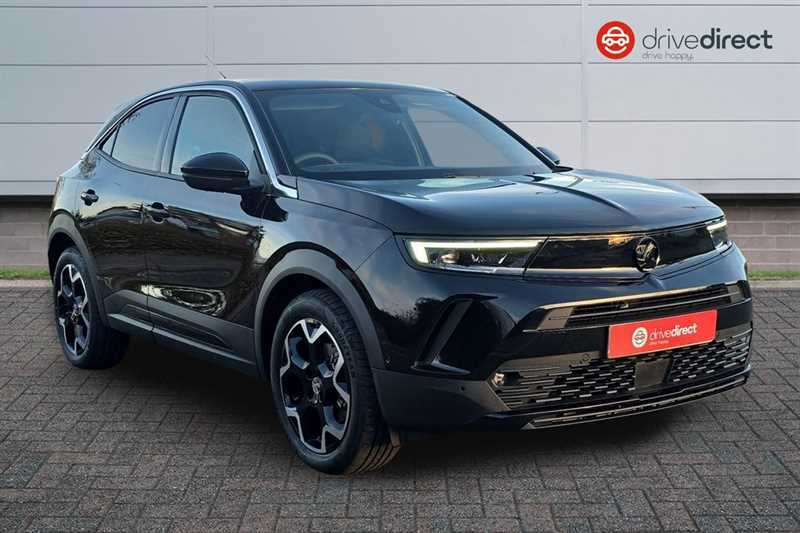 Sold BN73MMV 2024 Vauxhall Mokka-e - History / How much is it worth?