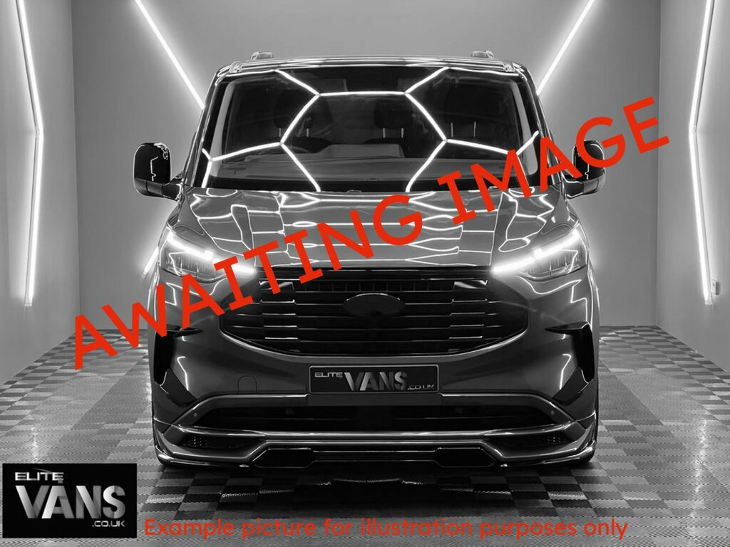 Used 2024 Ford Transit Custom Custom Van L1 300 Limited Elite