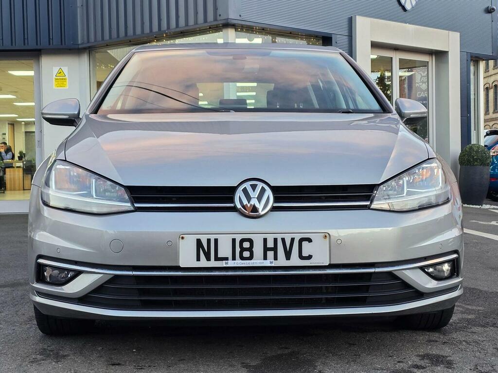 Volkswagen Golf Golf Se Tsi Bluemotion Technology Silver #6