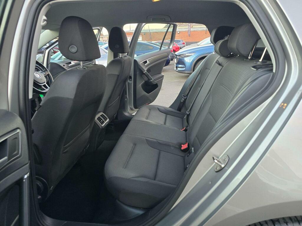 Volkswagen Golf Golf Se Tsi Bluemotion Technology Silver #4