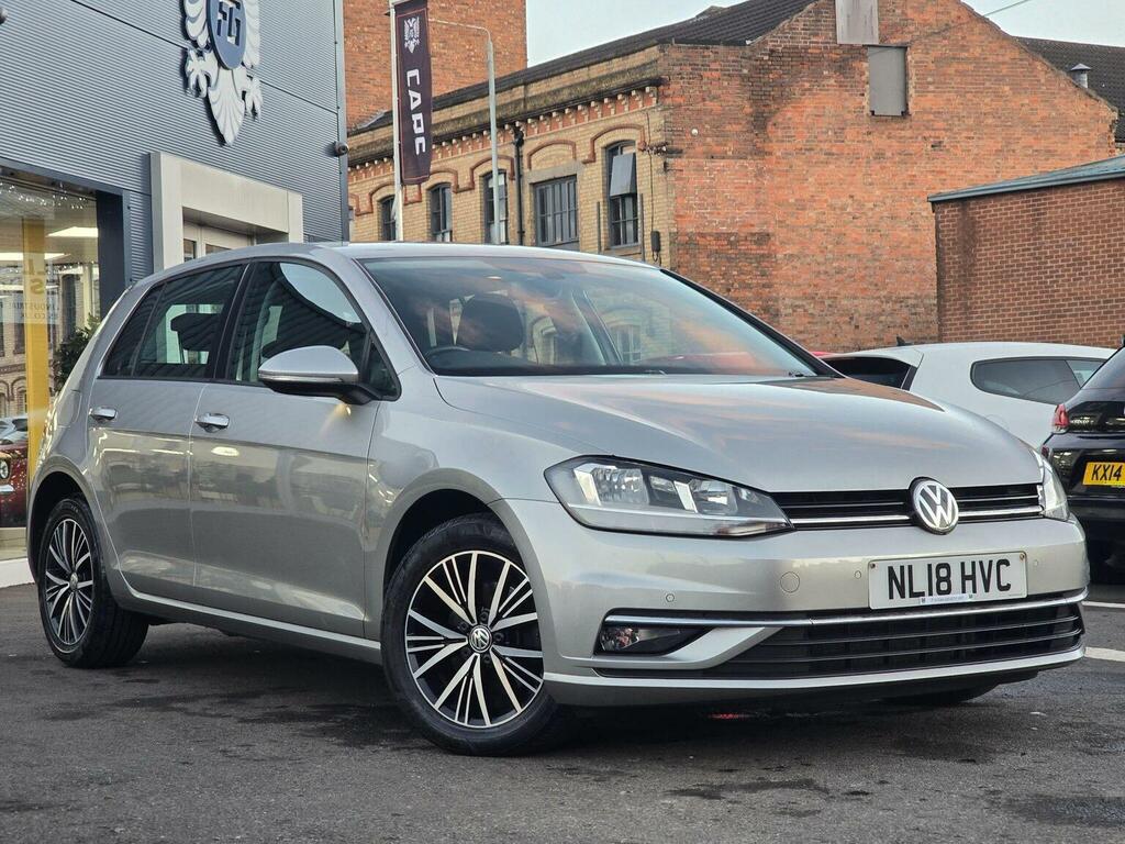 Volkswagen Golf Golf Se Tsi Bluemotion Technology Silver #1