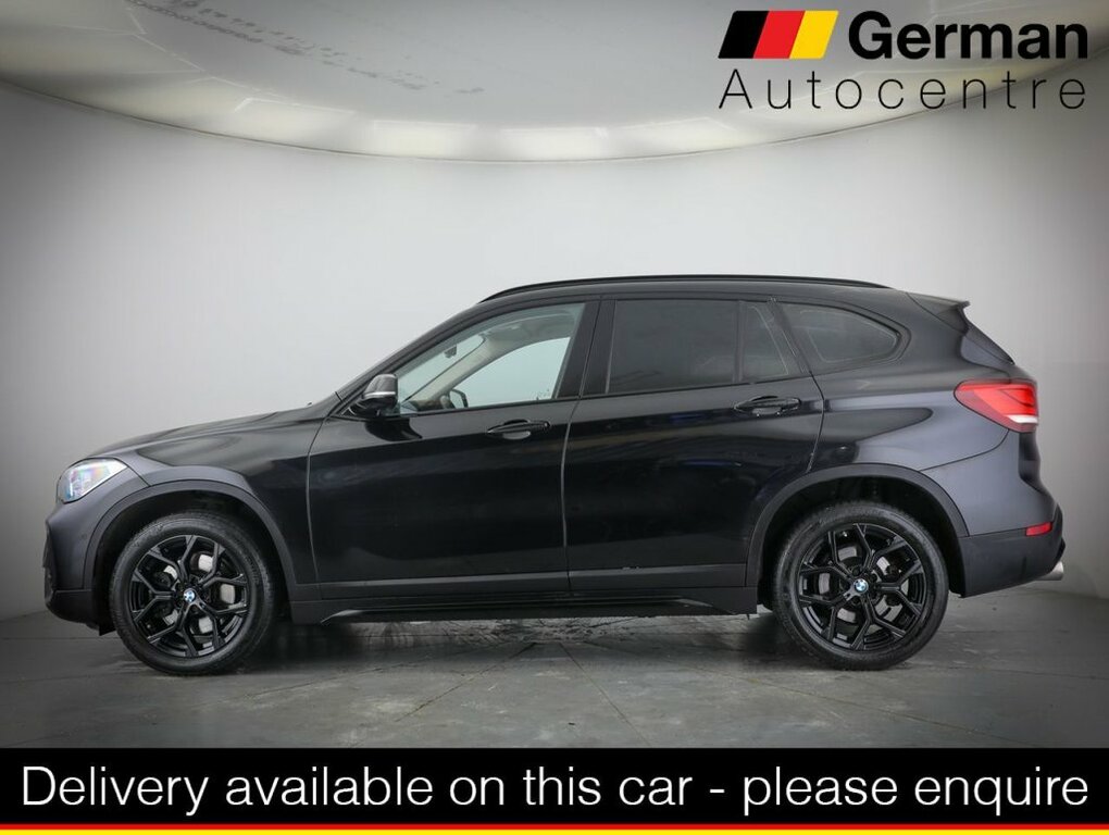 BMW X1 2L Xline Black #2