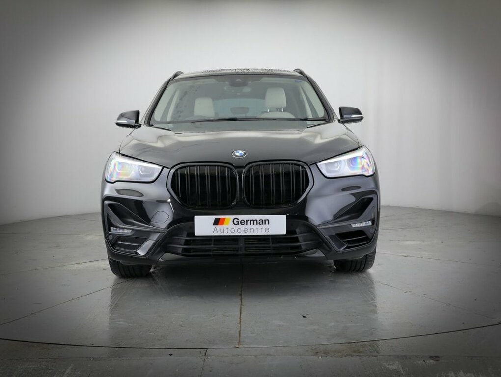 BMW X1 2L Xline Black #3