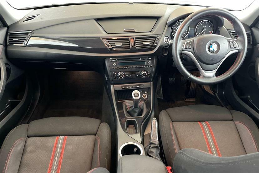 BMW X1 Sdrive 16D Sport  #6