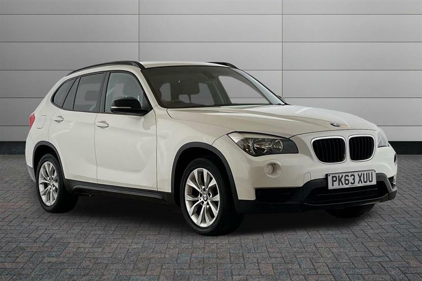 BMW X1 Sdrive 16D Sport  #1