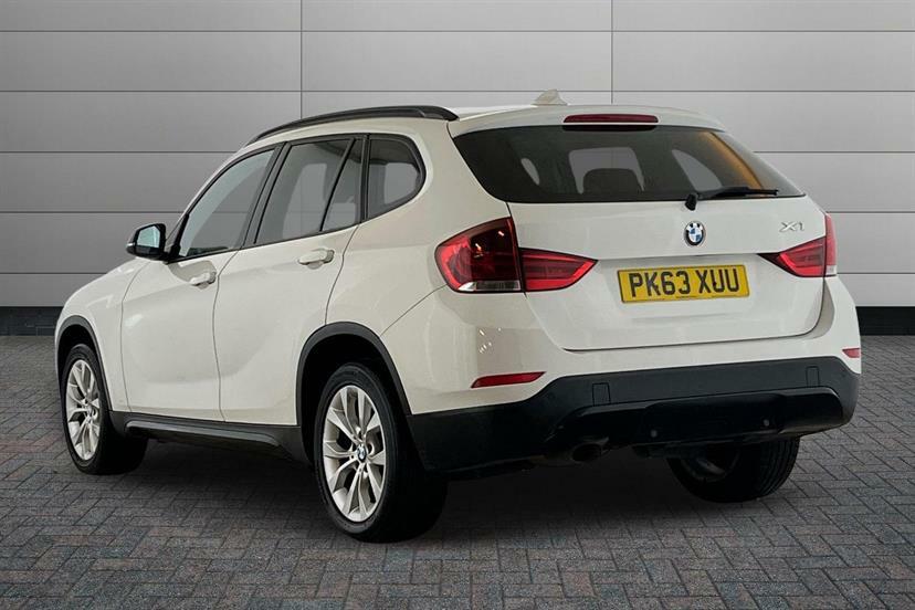 BMW X1 Sdrive 16D Sport  #3