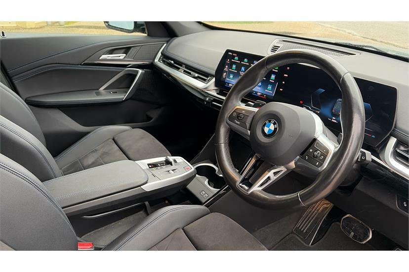 BMW X1 Sdrive 18D M Sport Premier Step Green #6