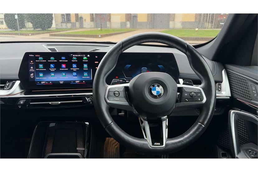 BMW X1 Sdrive 18D M Sport Premier Step Green #5