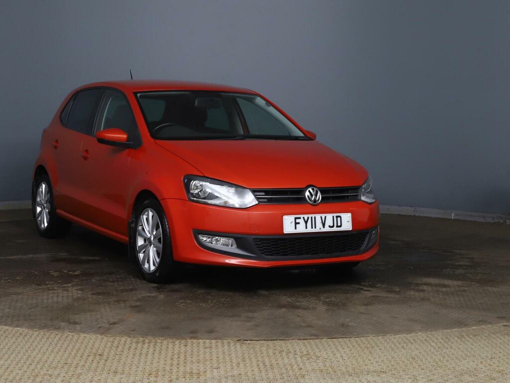 Used 2011 Volkswagen Polo Moda Euro 5dr on Finance in Bury