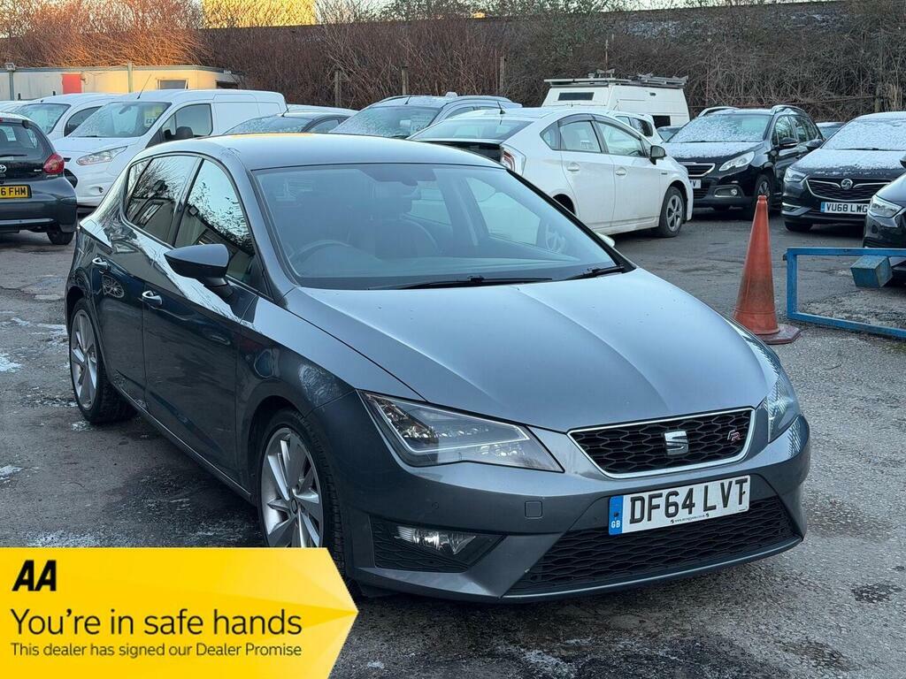 DF64LVT Check History Free / Dealer Reviews / Currently for Sale - Used  Seat Leon for sale in Birmingham for £2,989 - Finance from £61