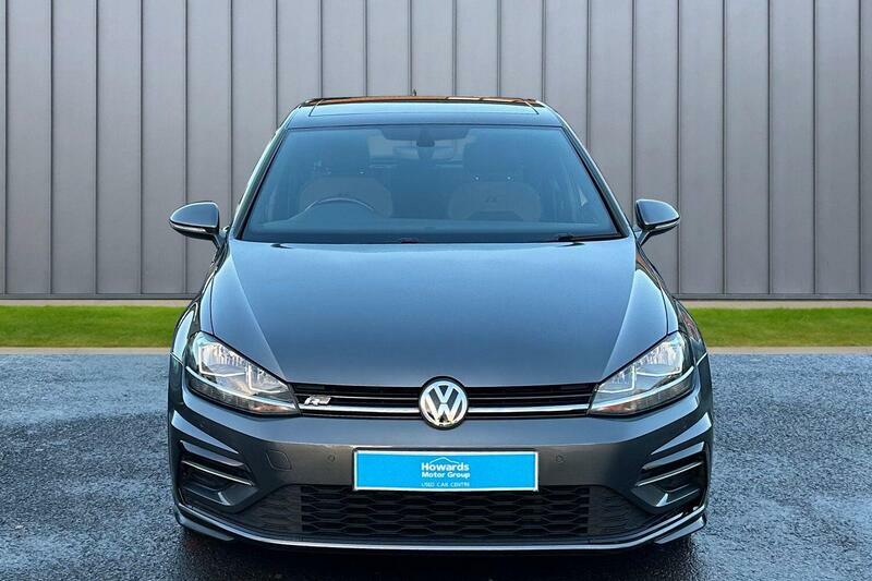 Volkswagen Golf 1.5 Tsi Evo R-line Dsg Euro 6 Ss Grey #4