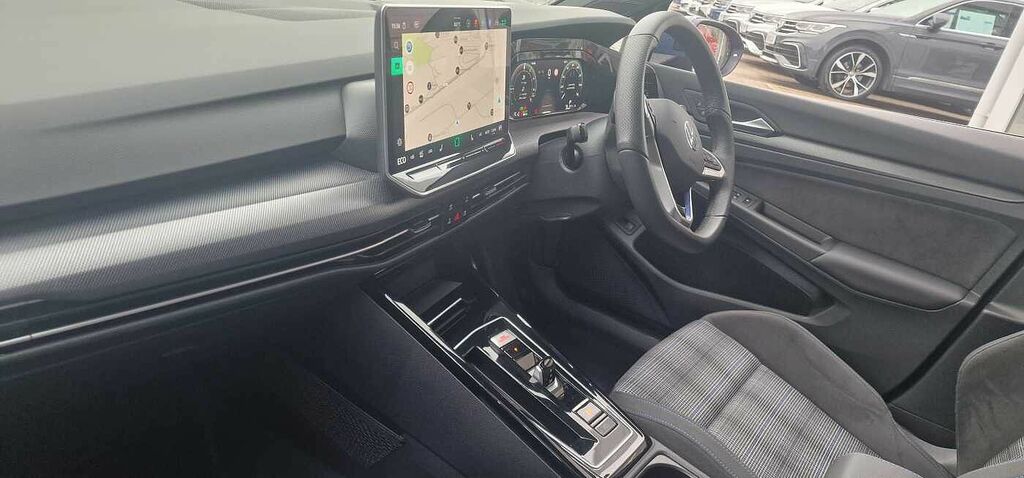 Volkswagen Golf 1.5 Tsi 272Ps Gte Dsg Blue #2