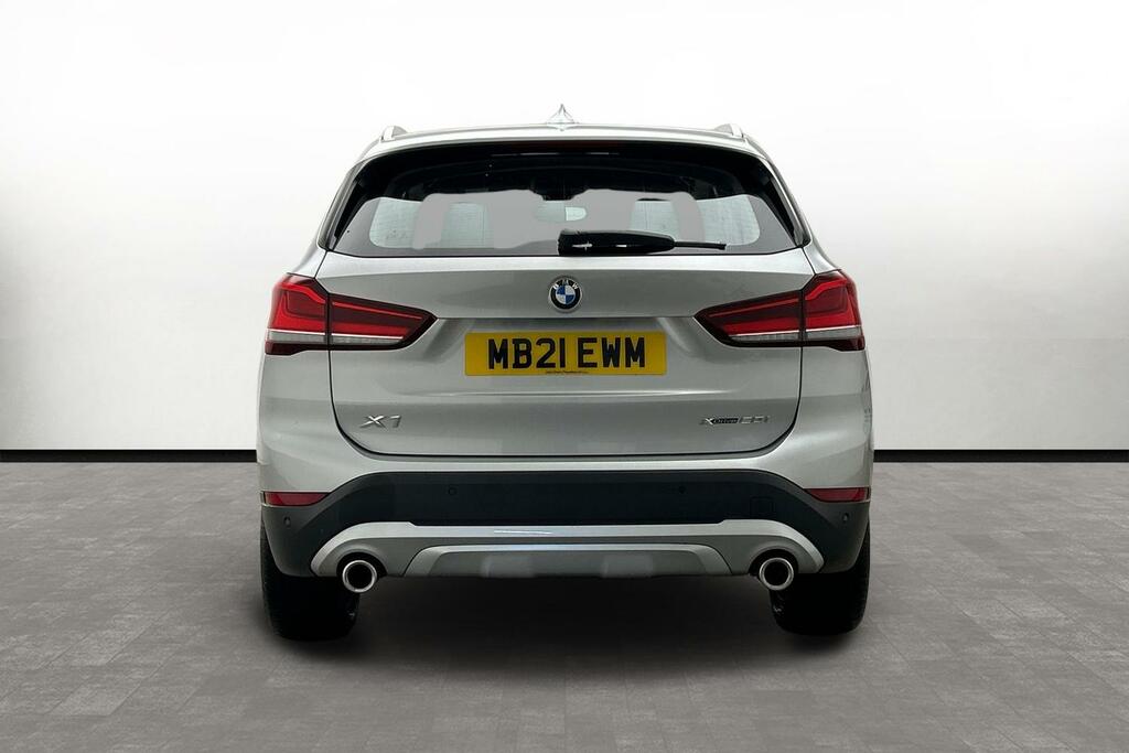 BMW X1 X1 Xdrive18d Xline Blue #15