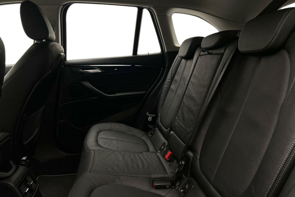 BMW X1 X1 Xdrive18d Xline Blue #12