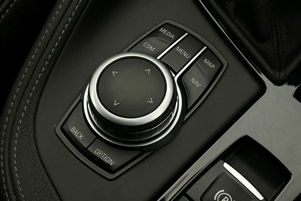 BMW X1 X1 Xdrive18d Xline Blue #22