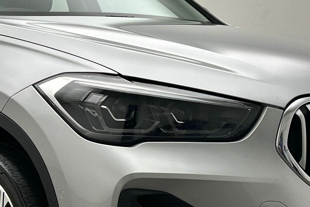 BMW X1 X1 Xdrive18d Xline Blue #20