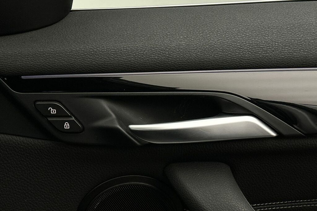 BMW X1 X1 Xdrive18d Xline Blue #24