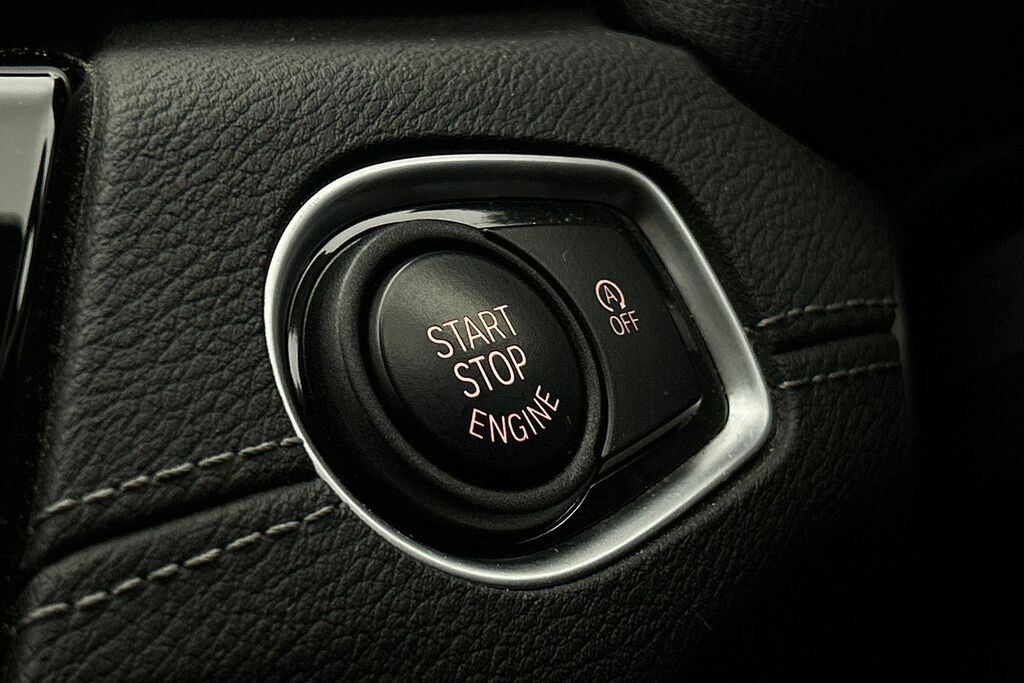 BMW X1 X1 Xdrive18d Xline Blue #28