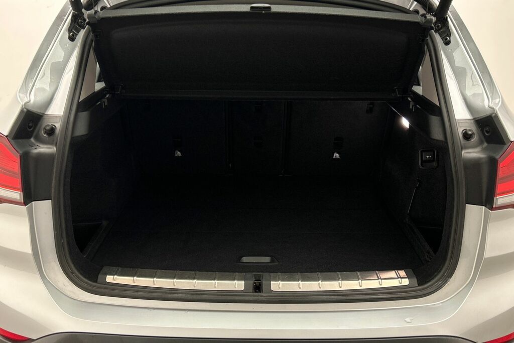 BMW X1 X1 Xdrive18d Xline Blue #13