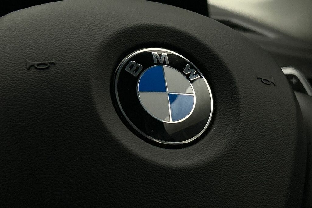 BMW X1 X1 Xdrive18d Xline Blue #29